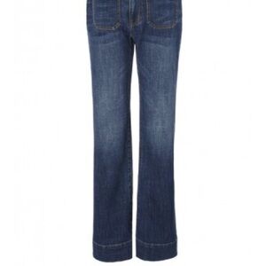 NWOT Cabi Patch Pocket Jeans - 4